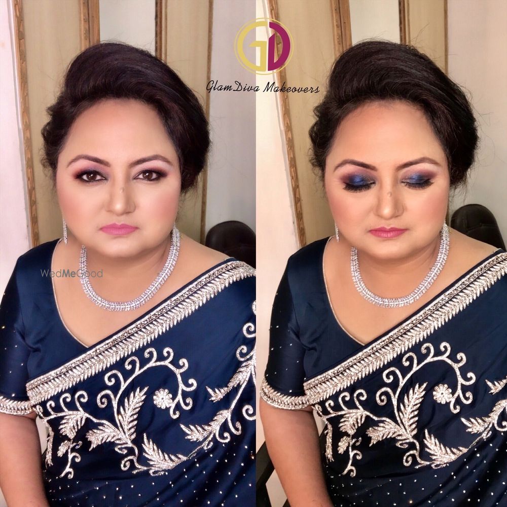 Photo By Glam Diva Makeovers by Divyaa Seth - Bridal Makeup