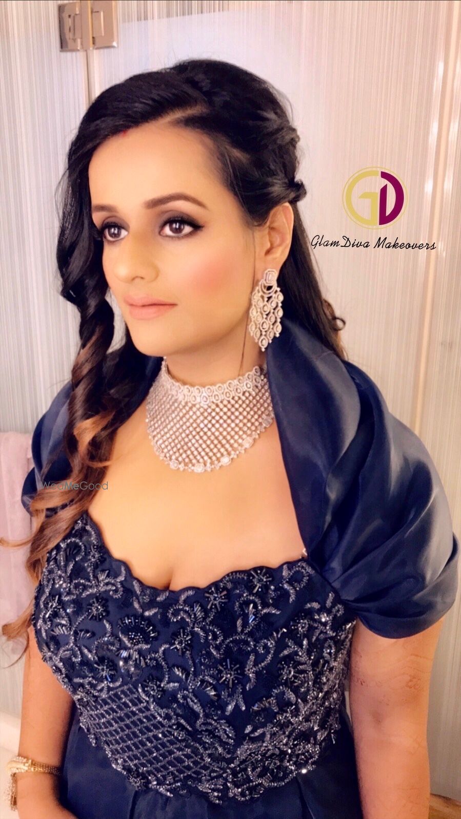 Photo By Glam Diva Makeovers by Divyaa Seth - Bridal Makeup