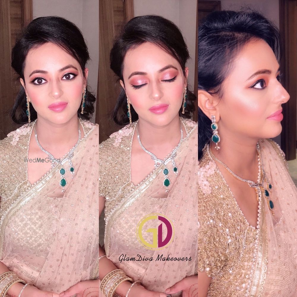 Photo By Glam Diva Makeovers by Divyaa Seth - Bridal Makeup