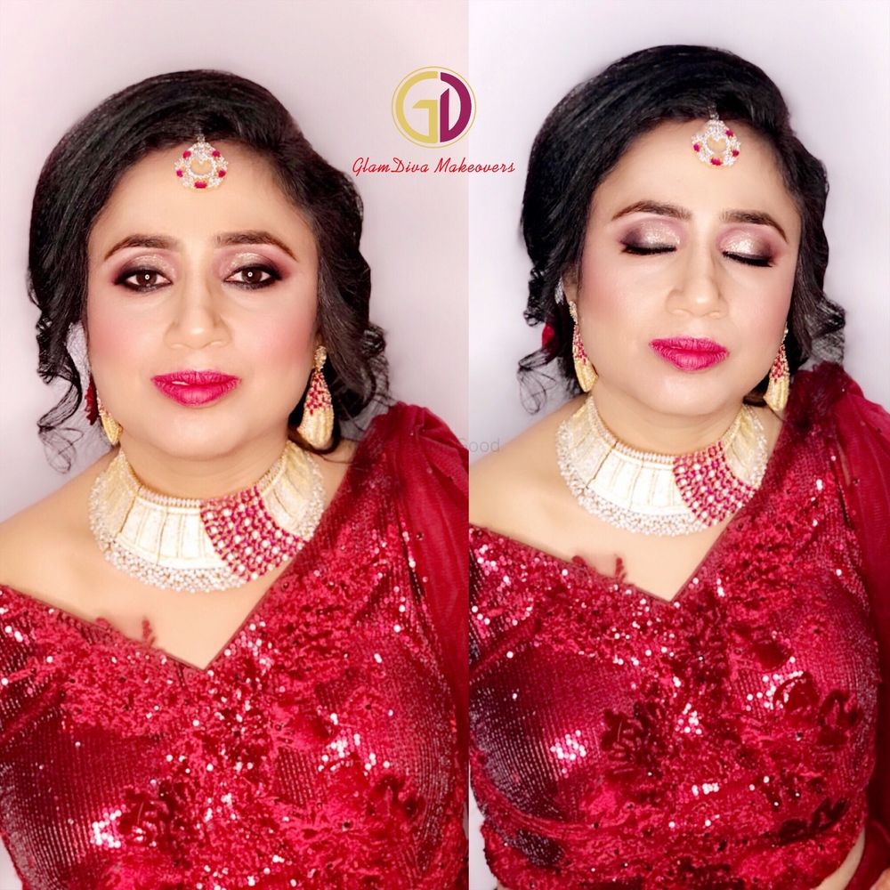 Photo By Glam Diva Makeovers by Divyaa Seth - Bridal Makeup