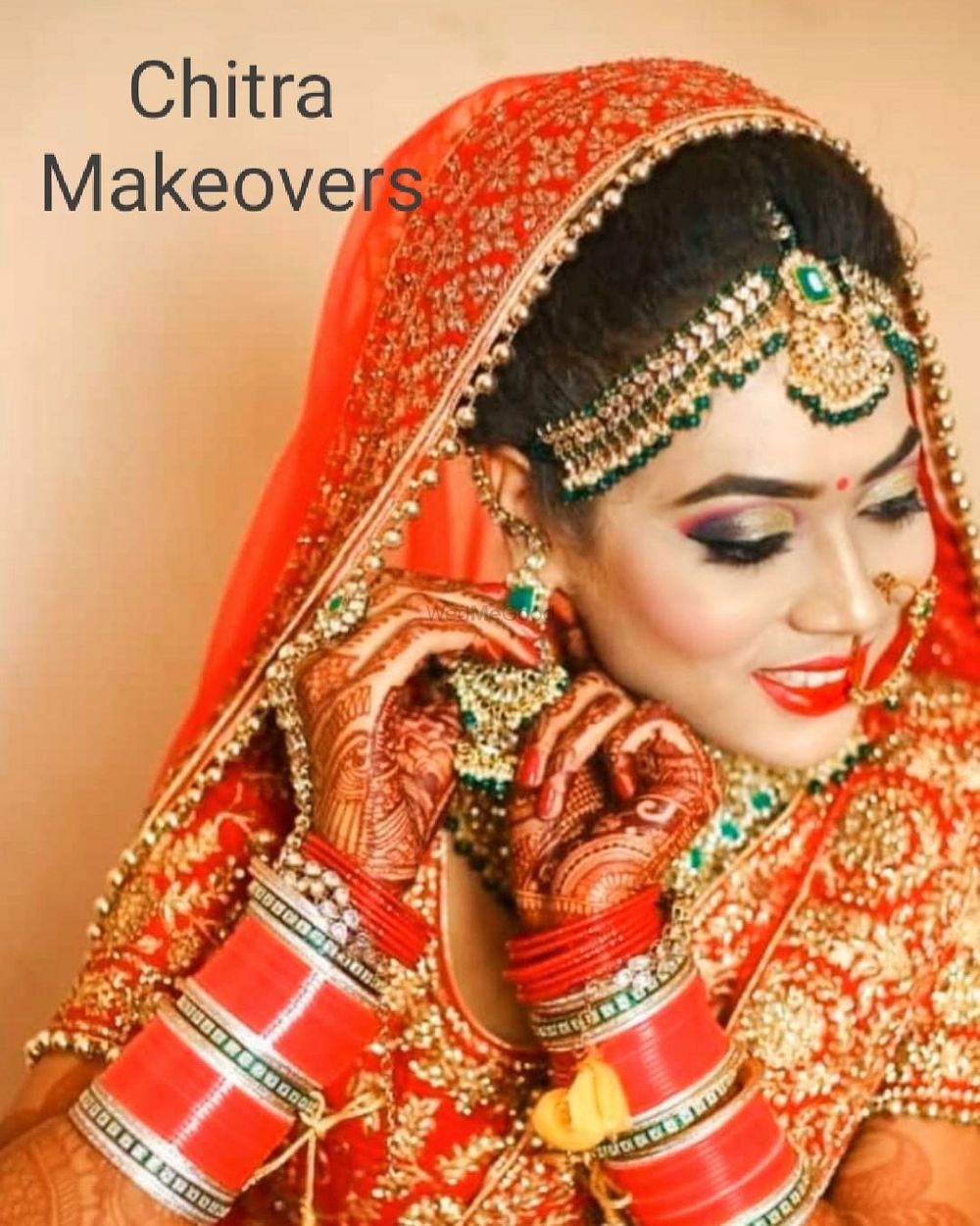 Photo By Chitra Singh - Bridal Makeup