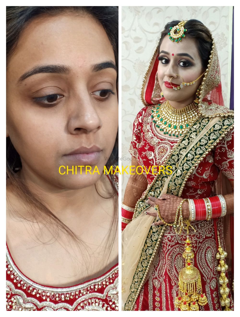 Photo By Chitra Singh - Bridal Makeup