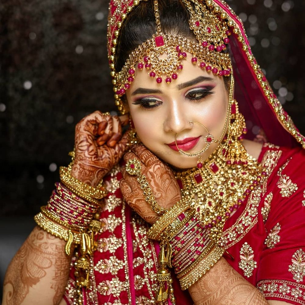 Photo By Chitra Singh - Bridal Makeup