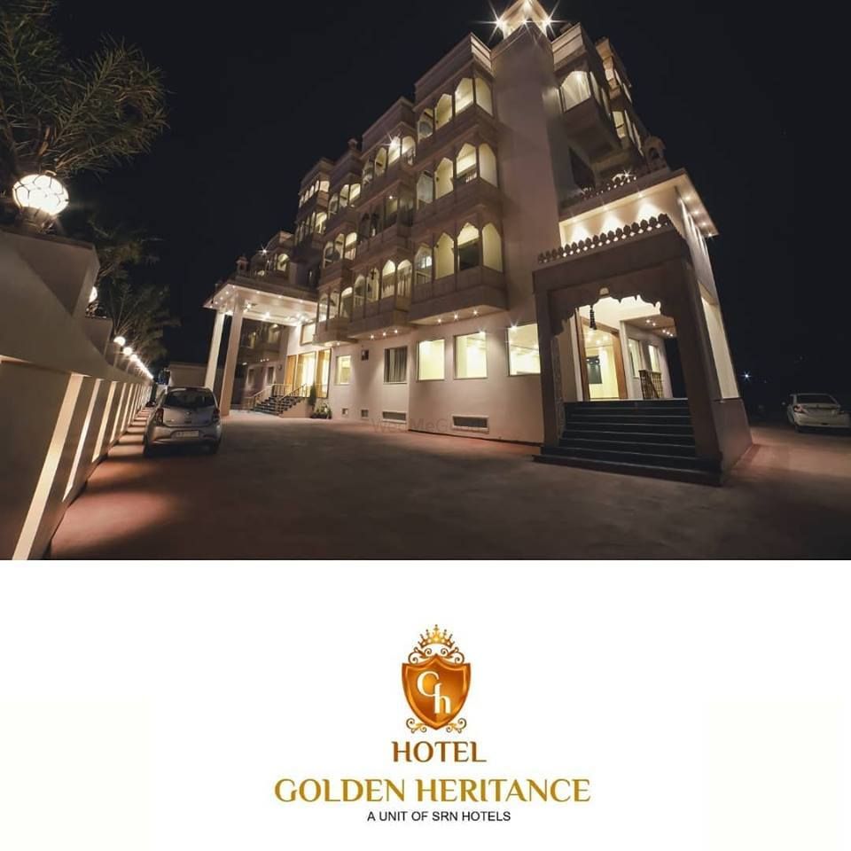 Photo By Hotel Golden Heritance - Venues