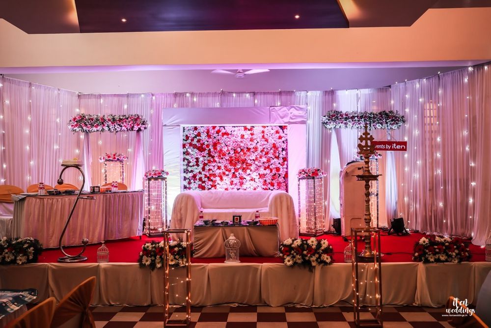 Photo By Events by Iten - Wedding Planners