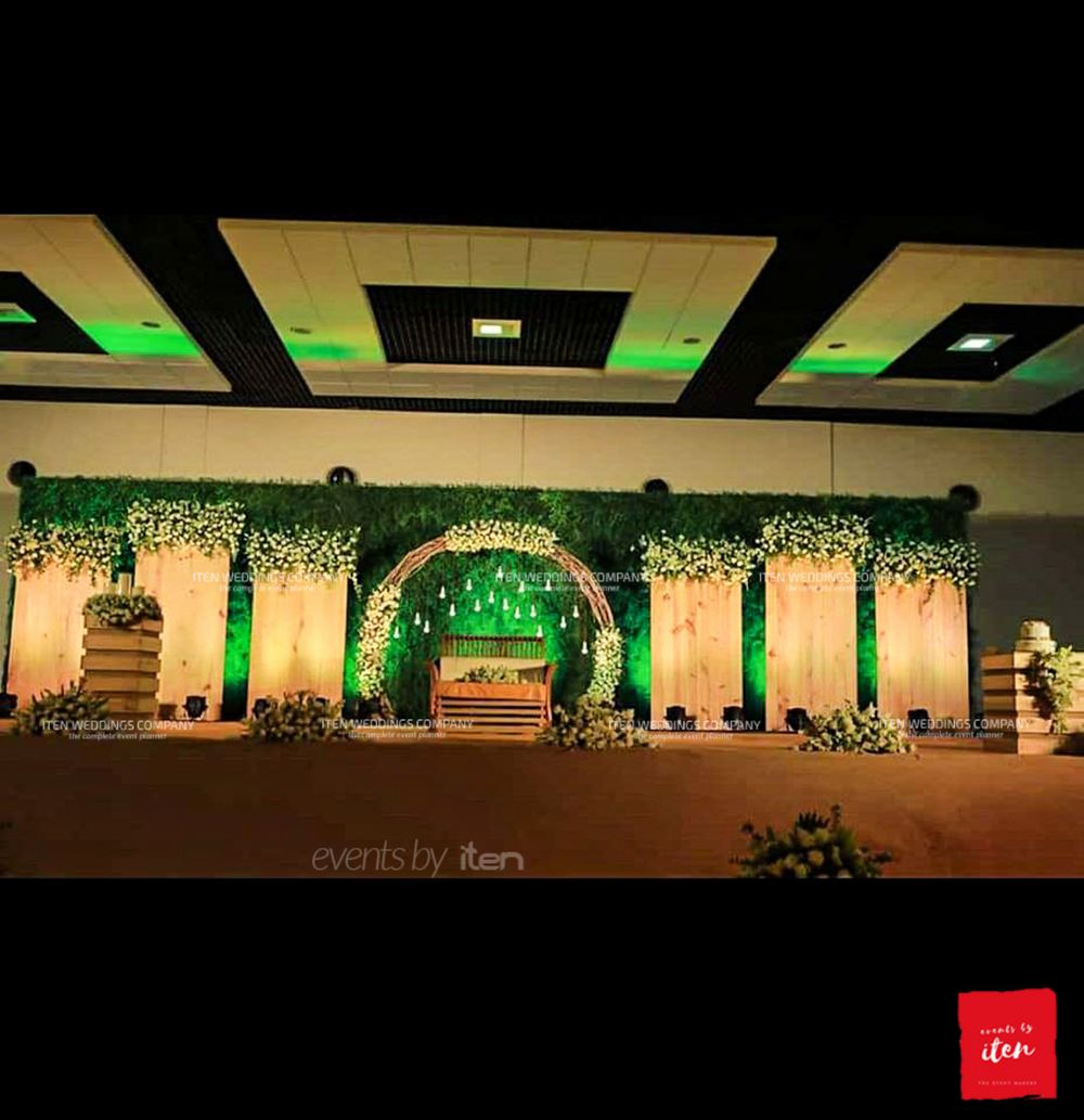 Photo By Events by Iten - Wedding Planners