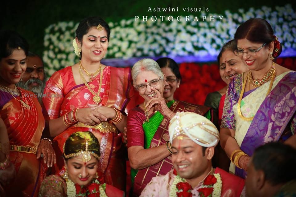 Photo By Ashwini Visuals - Photographers