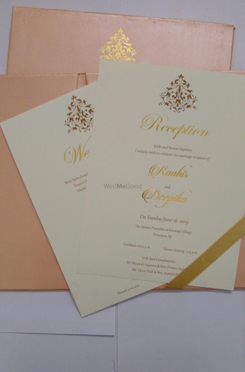 Photo By Soni Brothers - Invitations
