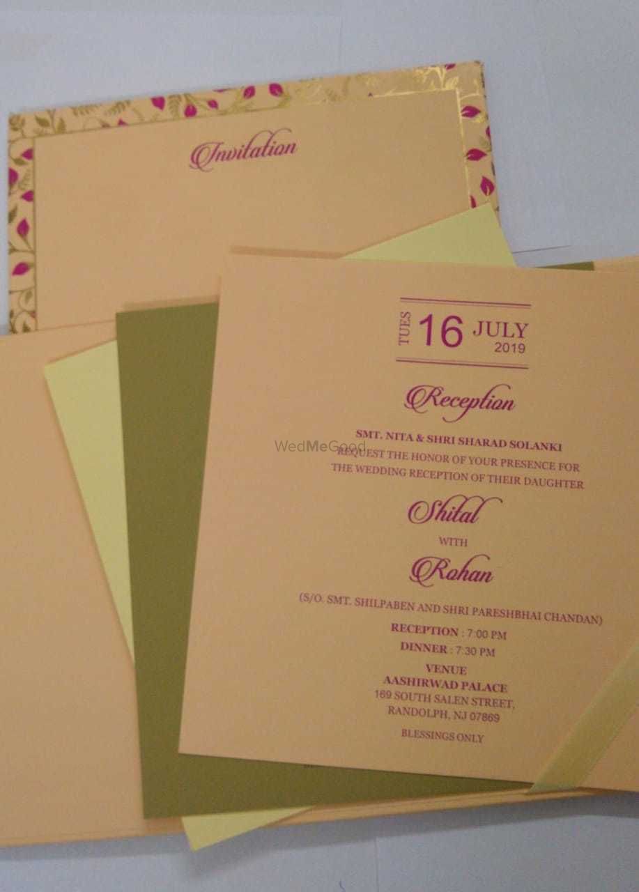 Photo By Soni Brothers - Invitations