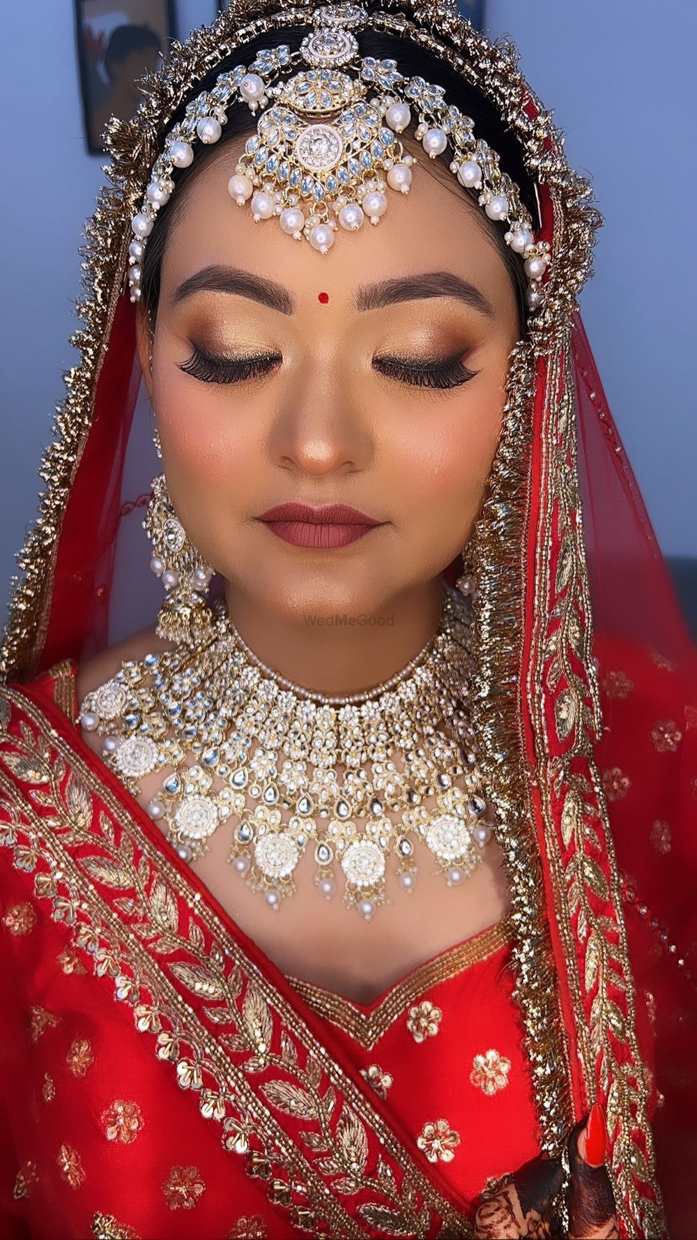 Photo By Himani Rawat - Bridal Makeup