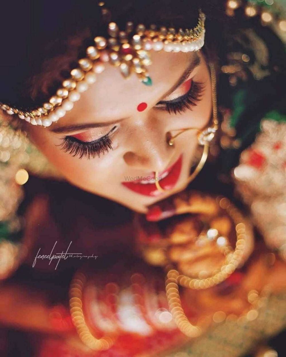 Photo By Hershe's Family Salon - Bridal Makeup