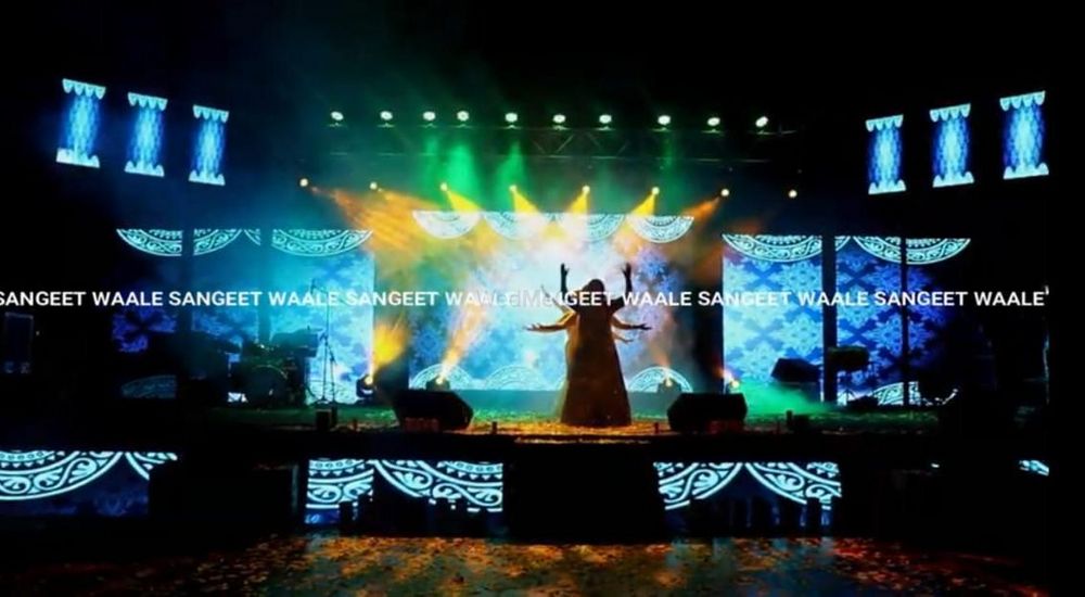 Photo By Sangeet Waale - Sangeet Choreographer