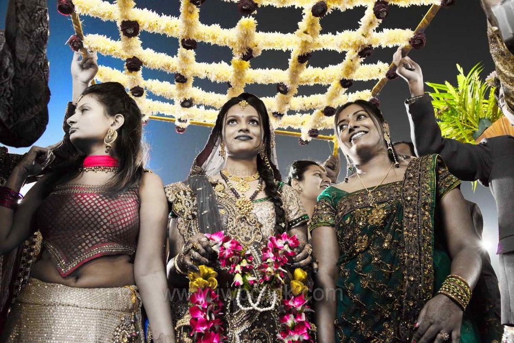 Indian Wedding Bride & Studio