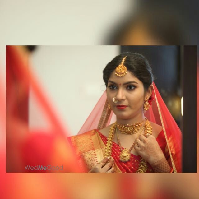 Photo By Kausar Bridal Studio - Bridal Makeup