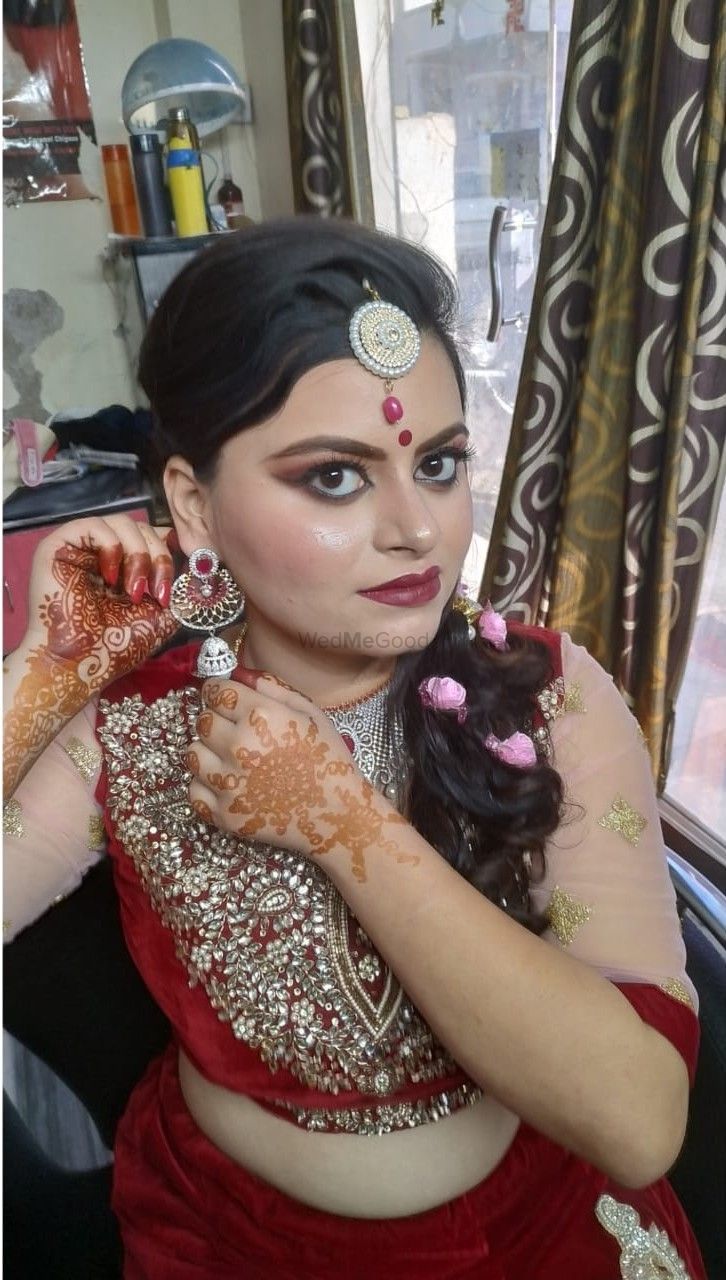 Photo By Priya Makeovers Studio & Beauty Saloon - Bridal Makeup