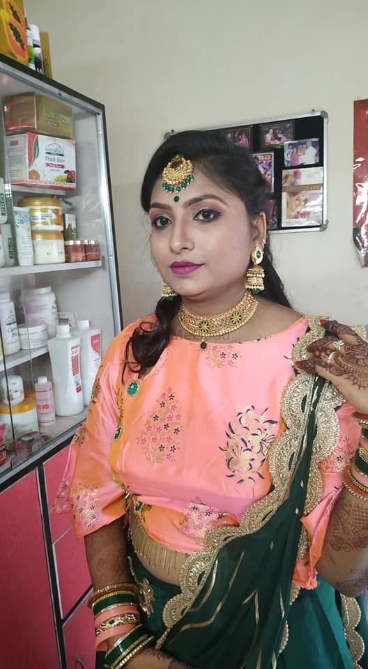 Photo By Priya Makeovers Studio & Beauty Saloon - Bridal Makeup