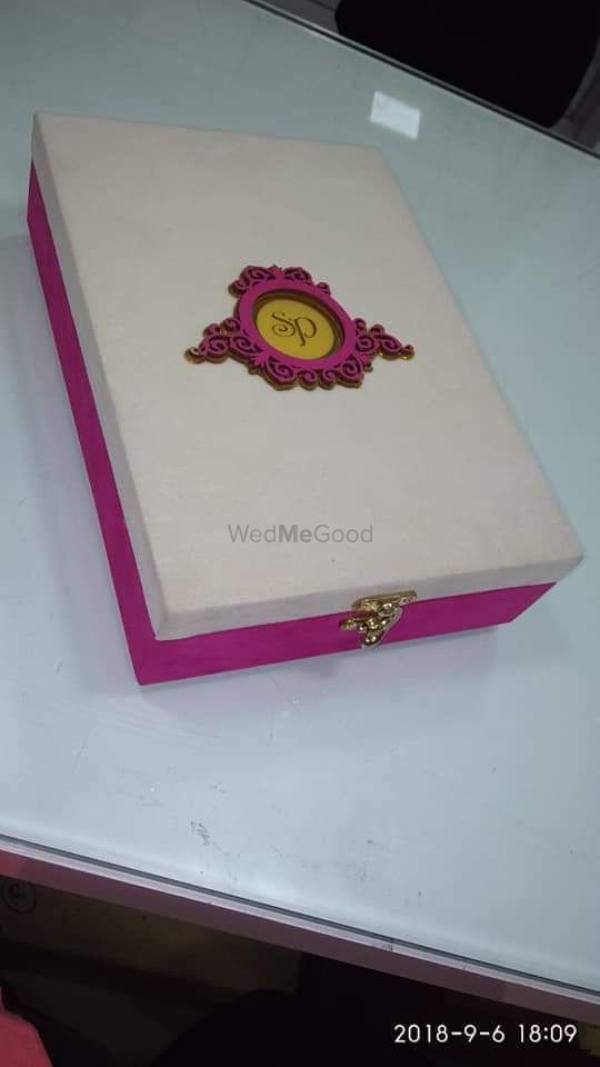 Photo By Khushi Cards - Invitations