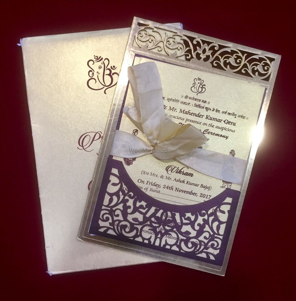Photo By CSP Cards - Invitations