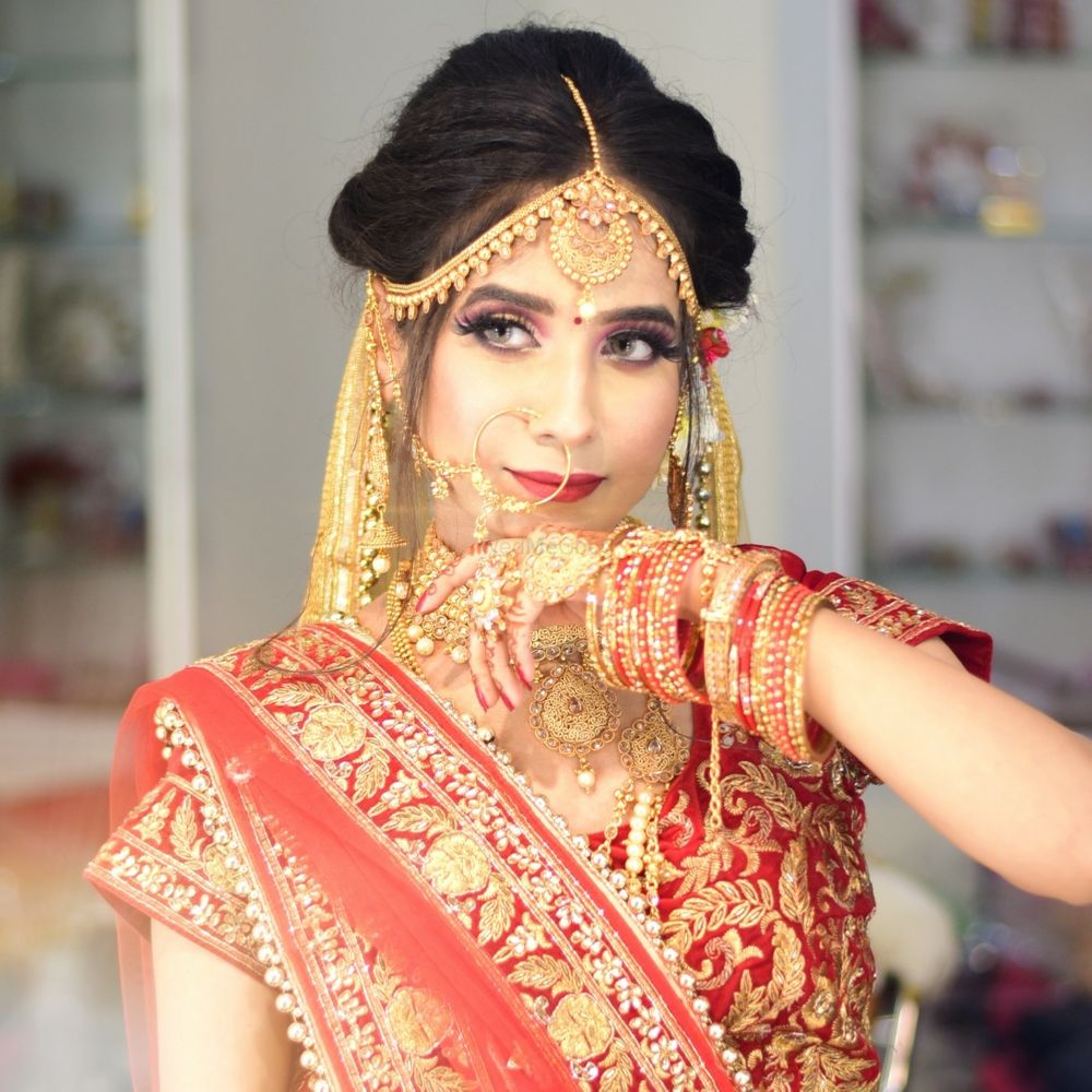 Photo By Priya Agarwal Makeup Artist - Bridal Makeup