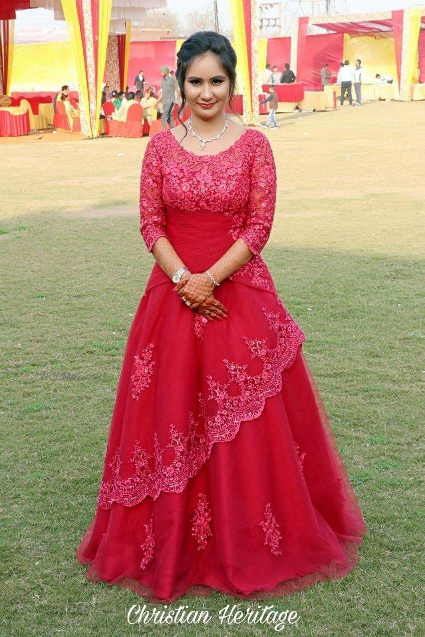 Photo By Christian Heritage - Bridal Wear