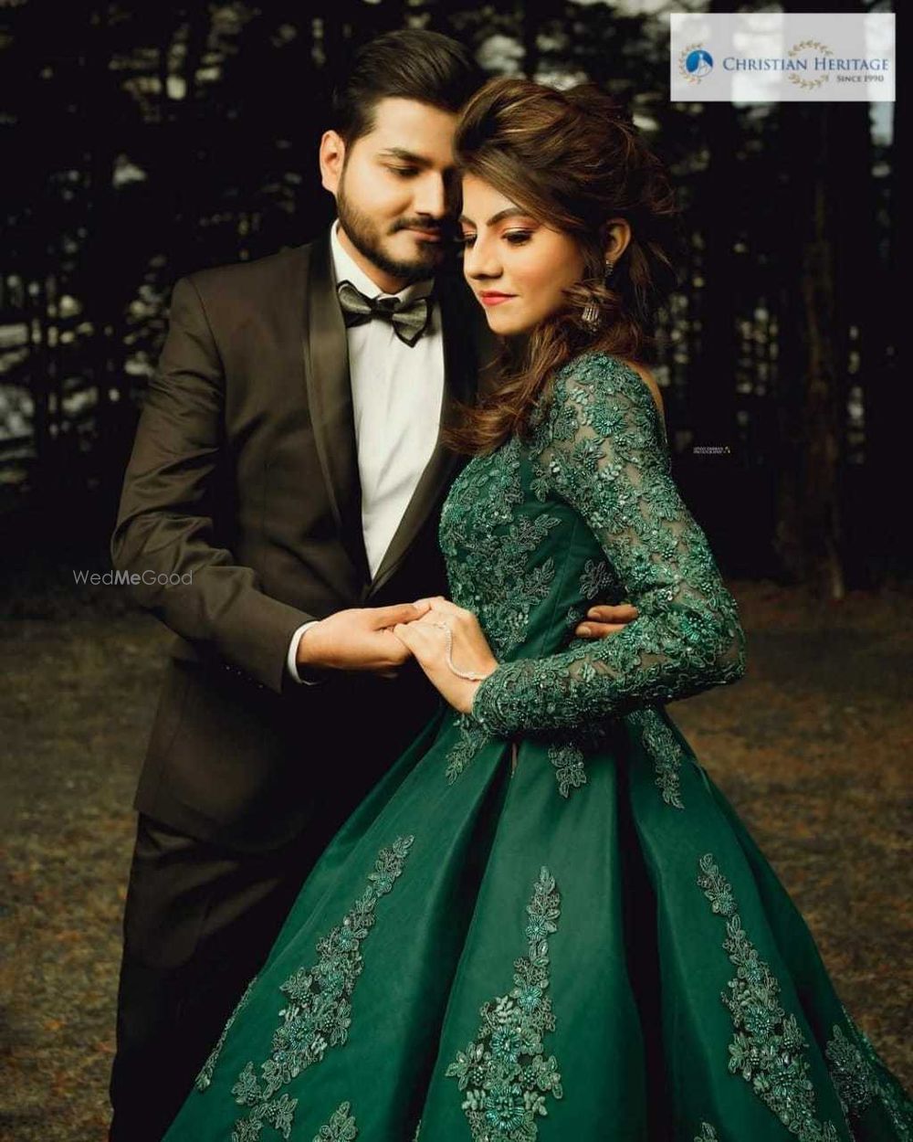 Photo By Christian Heritage - Bridal Wear