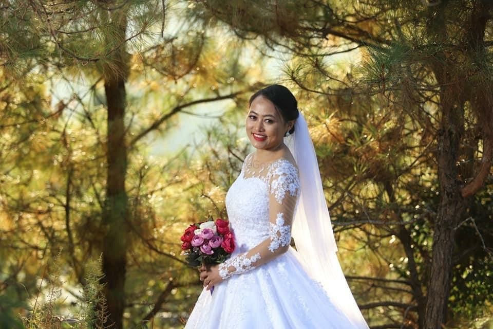 Photo By Christian Heritage - Bridal Wear