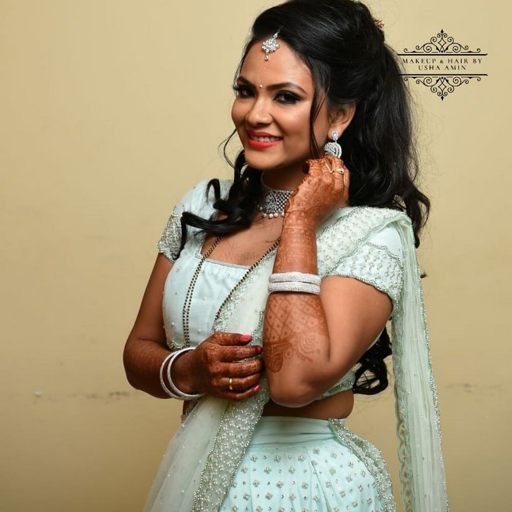 Photo By Makeup and Hair by Usha Amin - Bridal Makeup