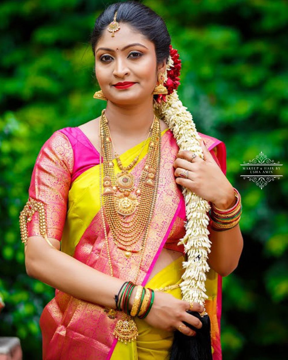 Photo By Makeup and Hair by Usha Amin - Bridal Makeup