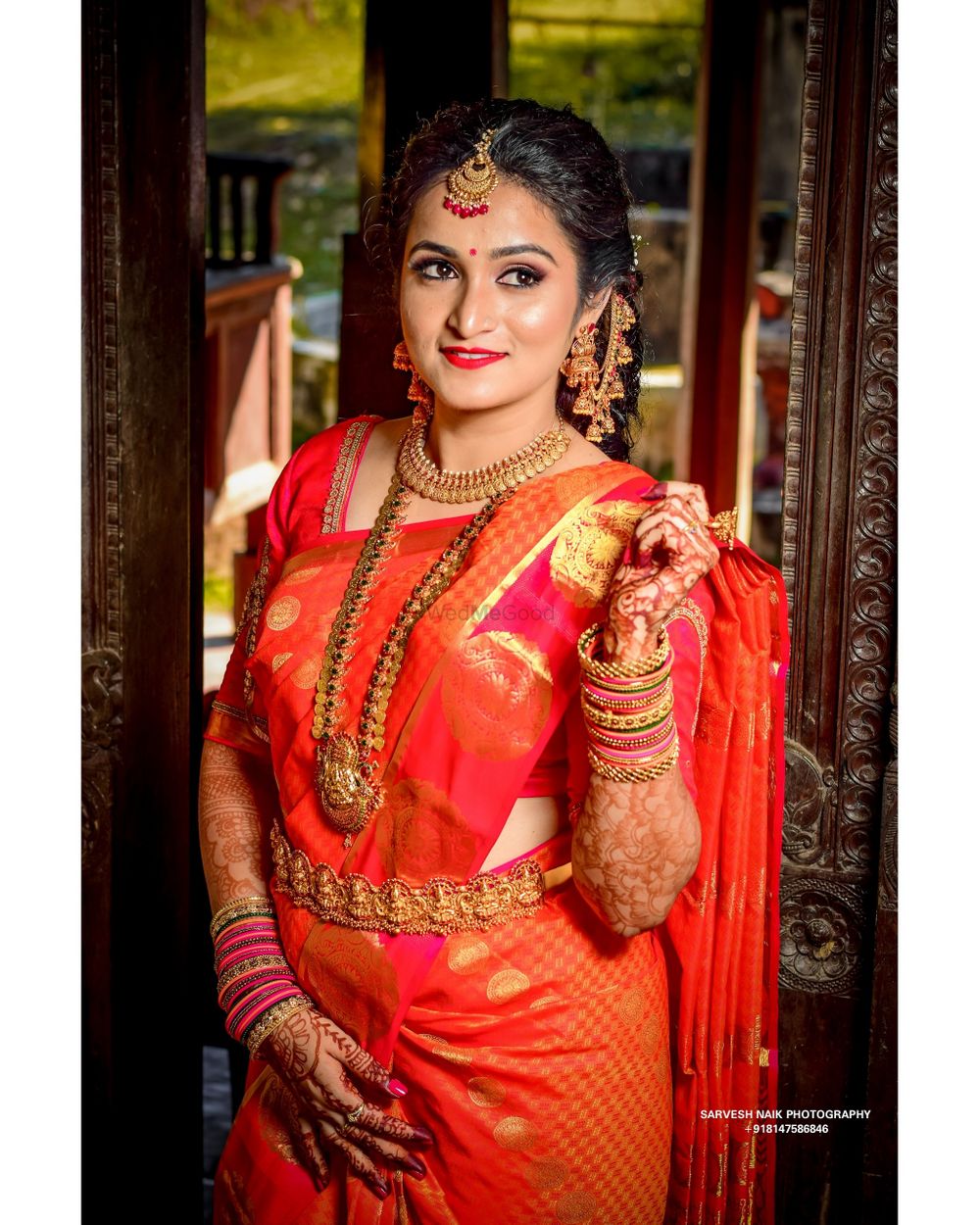 Photo By Makeup and Hair by Usha Amin - Bridal Makeup