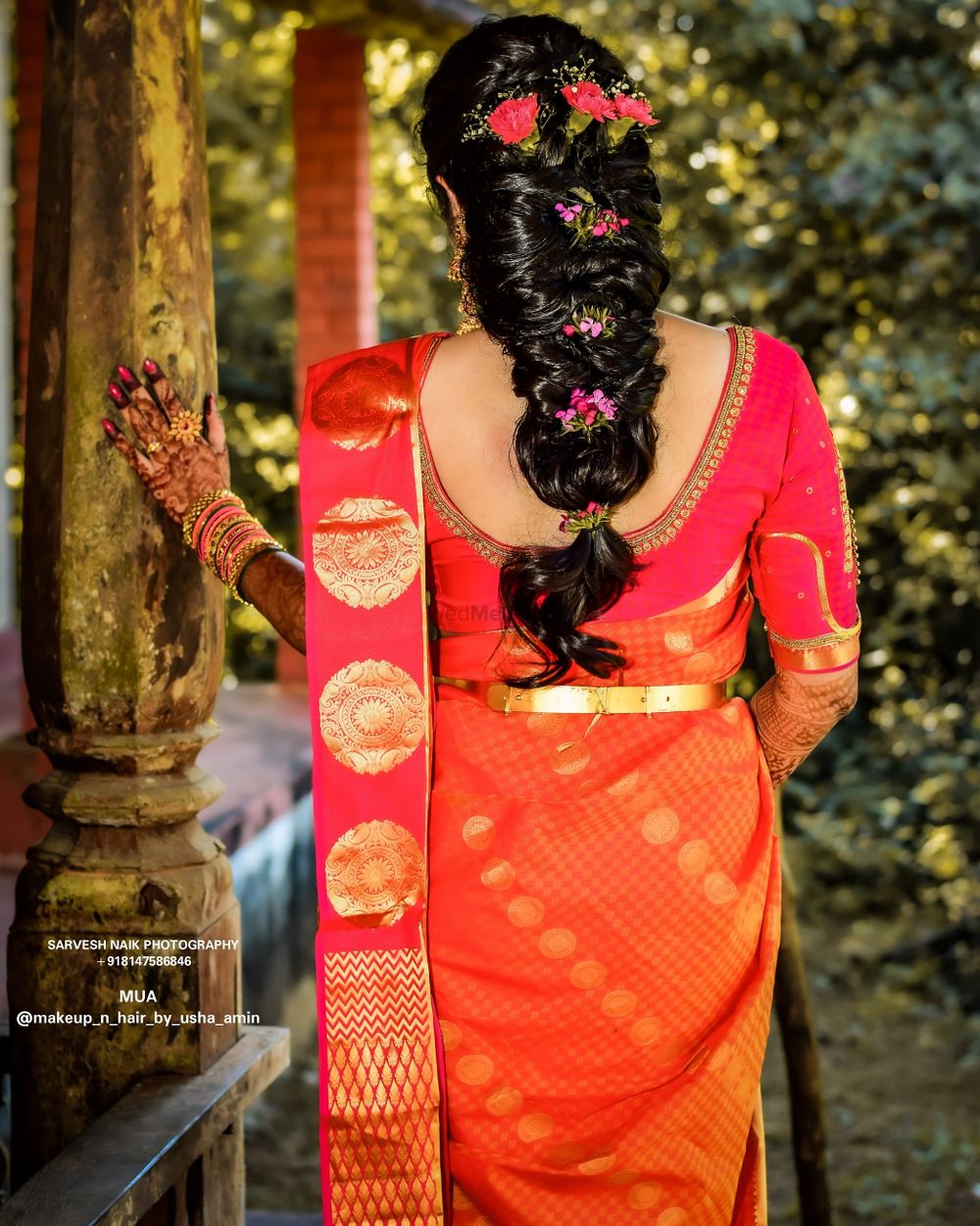 Photo By Makeup and Hair by Usha Amin - Bridal Makeup