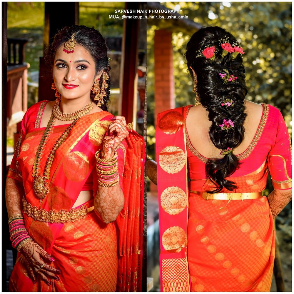 Photo By Makeup and Hair by Usha Amin - Bridal Makeup