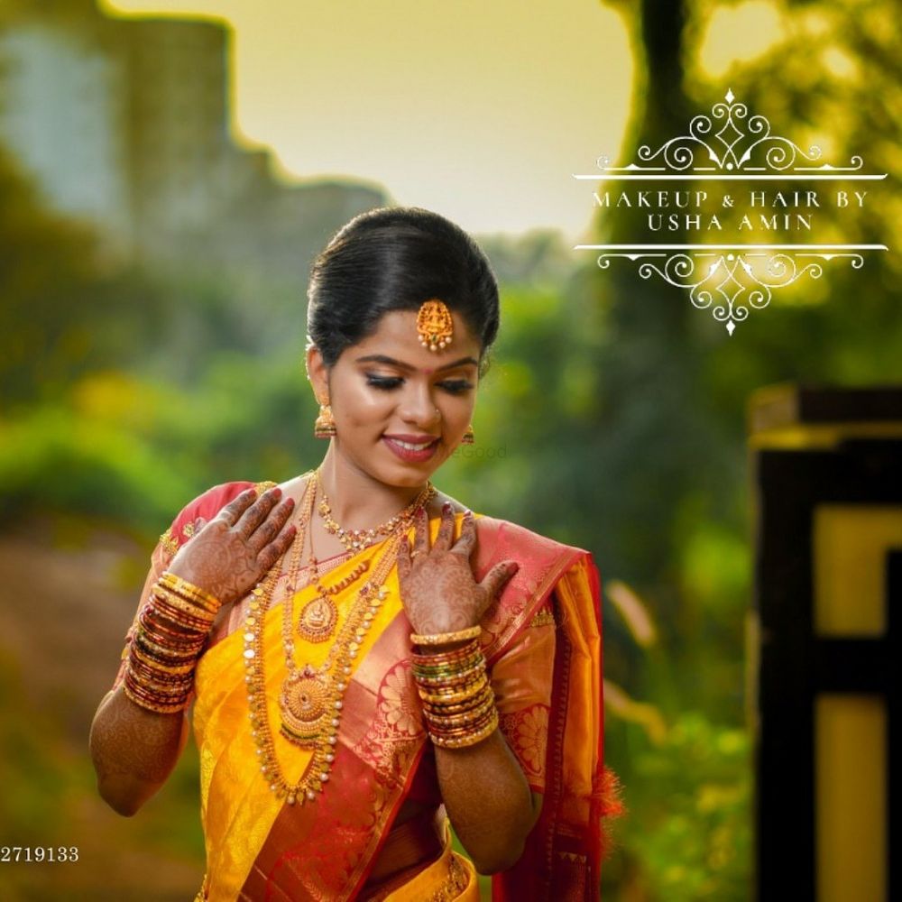 Photo By Makeup and Hair by Usha Amin - Bridal Makeup