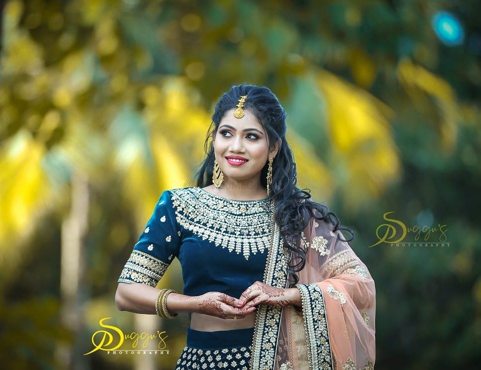 Photo By Makeup and Hair by Usha Amin - Bridal Makeup