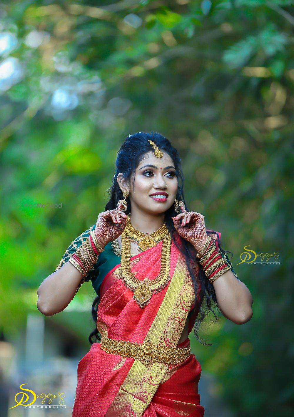 Photo By Makeup and Hair by Usha Amin - Bridal Makeup