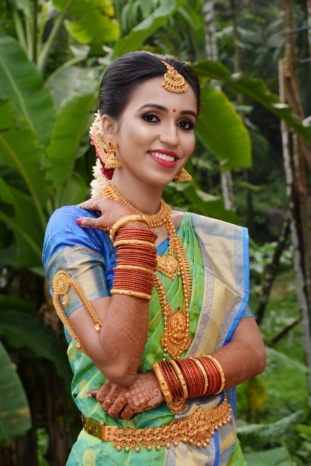 Photo By Makeup and Hair by Usha Amin - Bridal Makeup