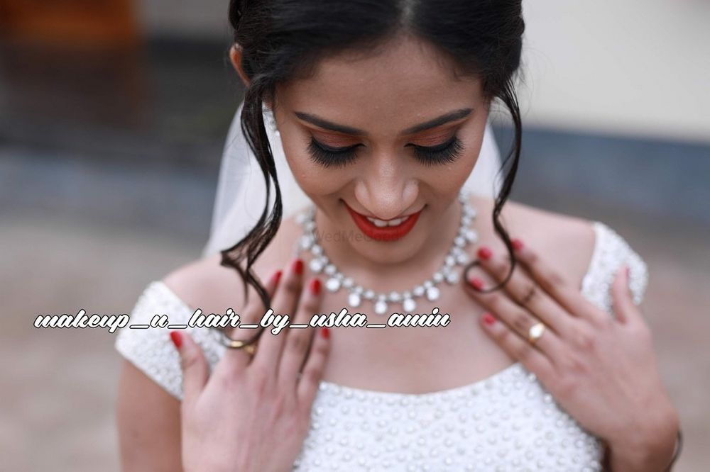 Photo By Makeup and Hair by Usha Amin - Bridal Makeup