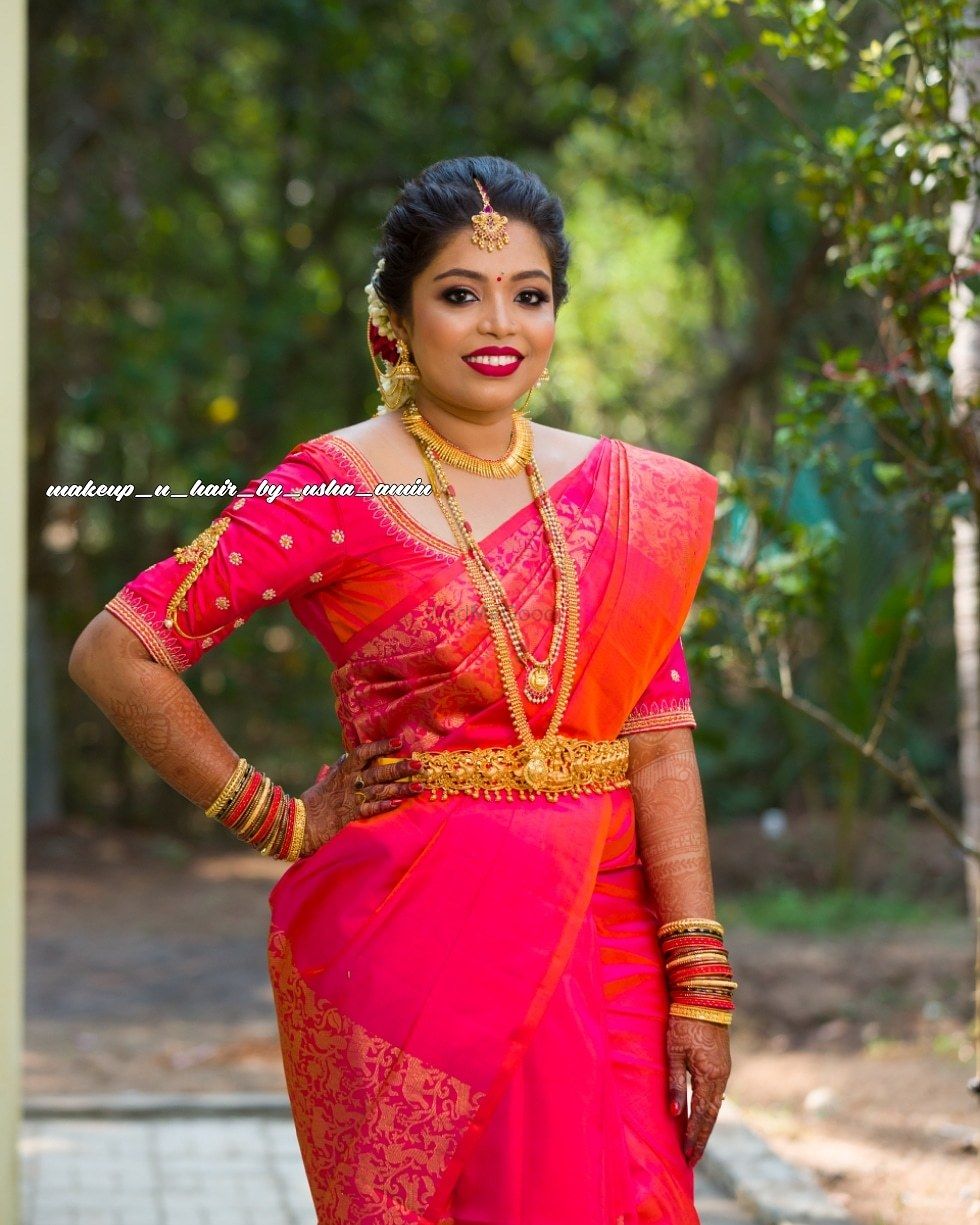 Photo By Makeup and Hair by Usha Amin - Bridal Makeup