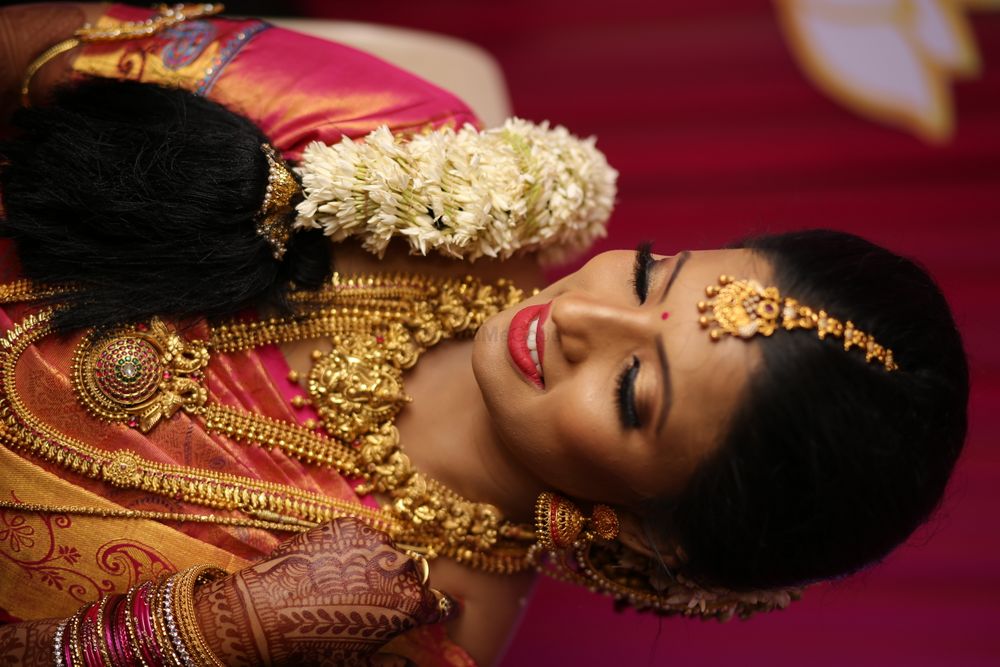 Photo By Makeup and Hair by Usha Amin - Bridal Makeup