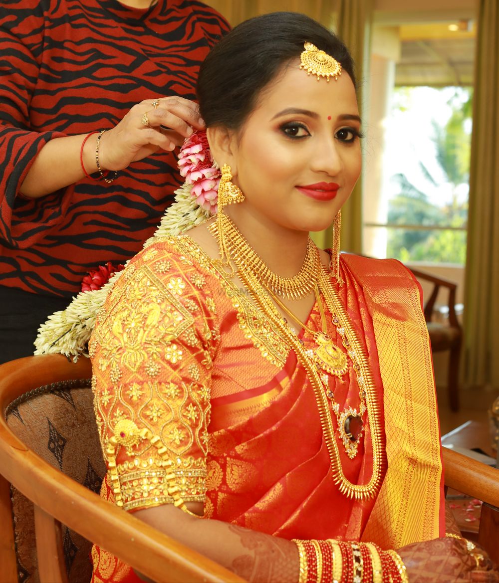 Photo By Makeup and Hair by Usha Amin - Bridal Makeup