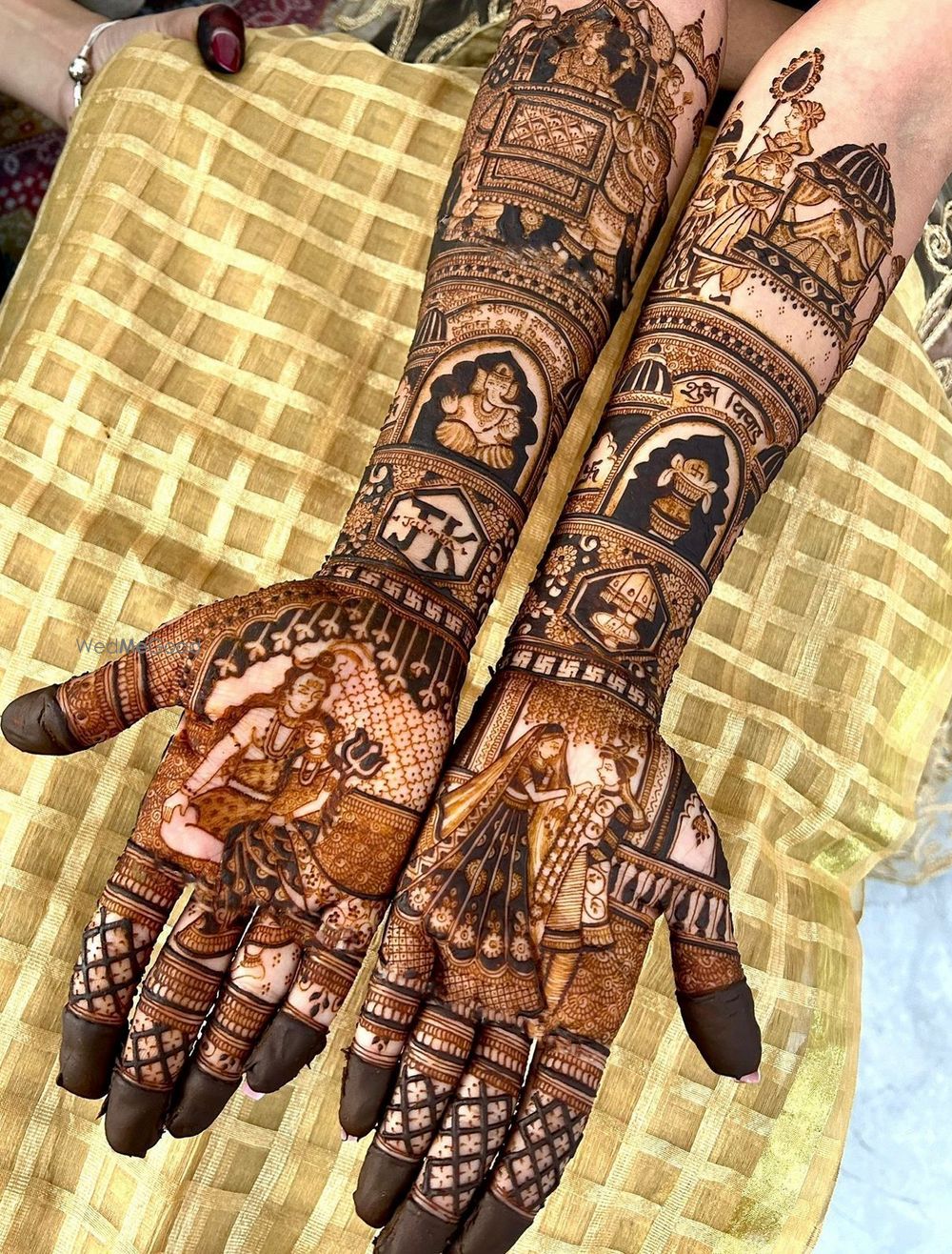 Arun Mehandi Arts