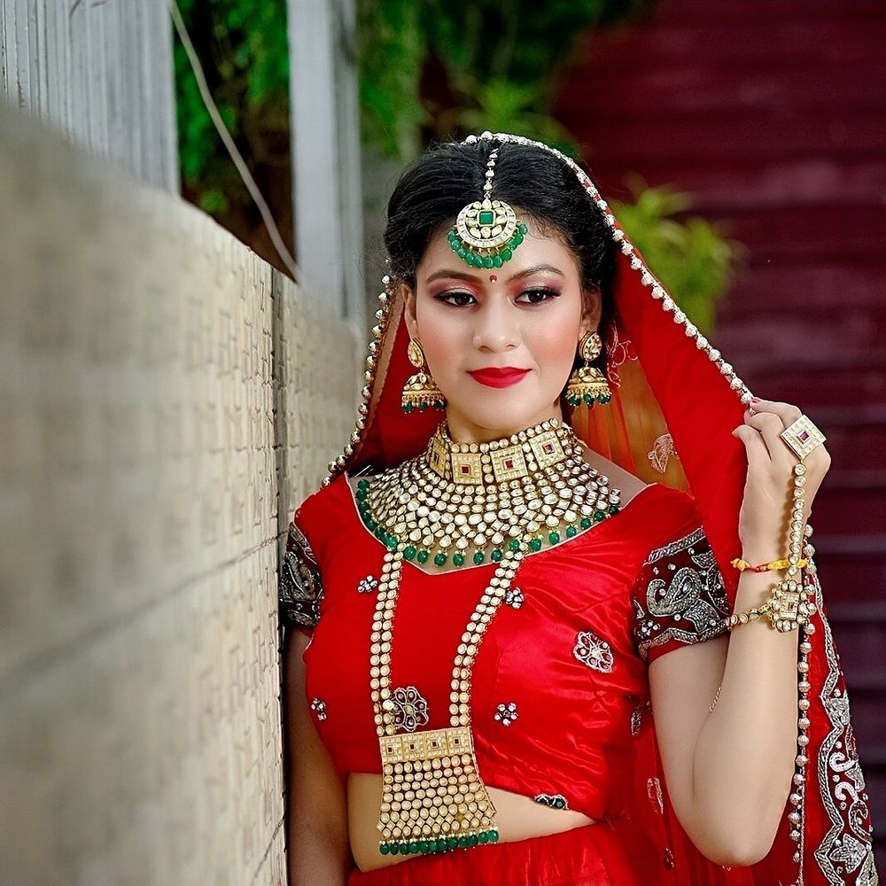 Photo By Suhaani's Style Zone - Bridal Makeup