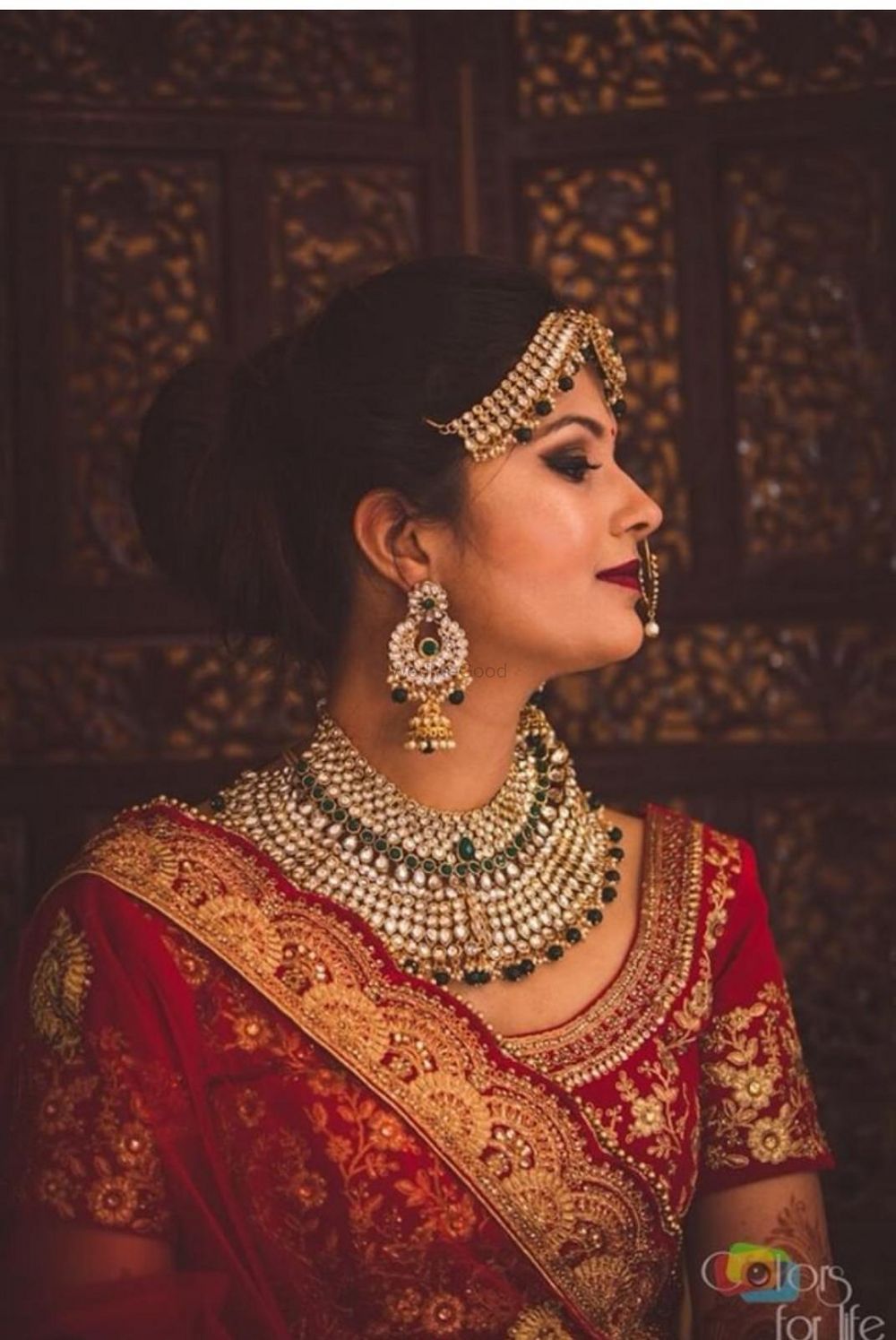 Photo By Kanika Jain Makeovers - Bridal Makeup