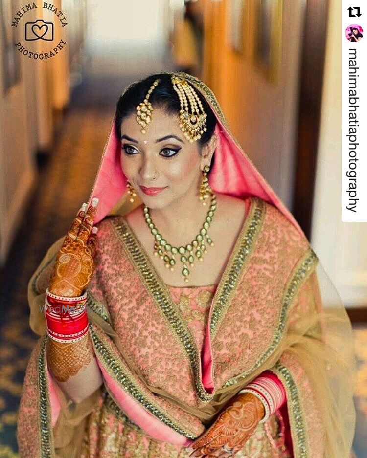 Photo By Sahibba K Anand - Bridal Makeup