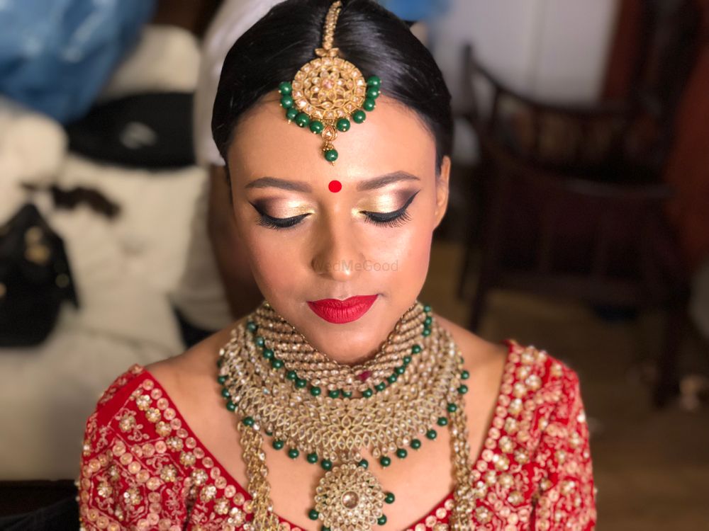 Photo By Sahibba K Anand - Bridal Makeup