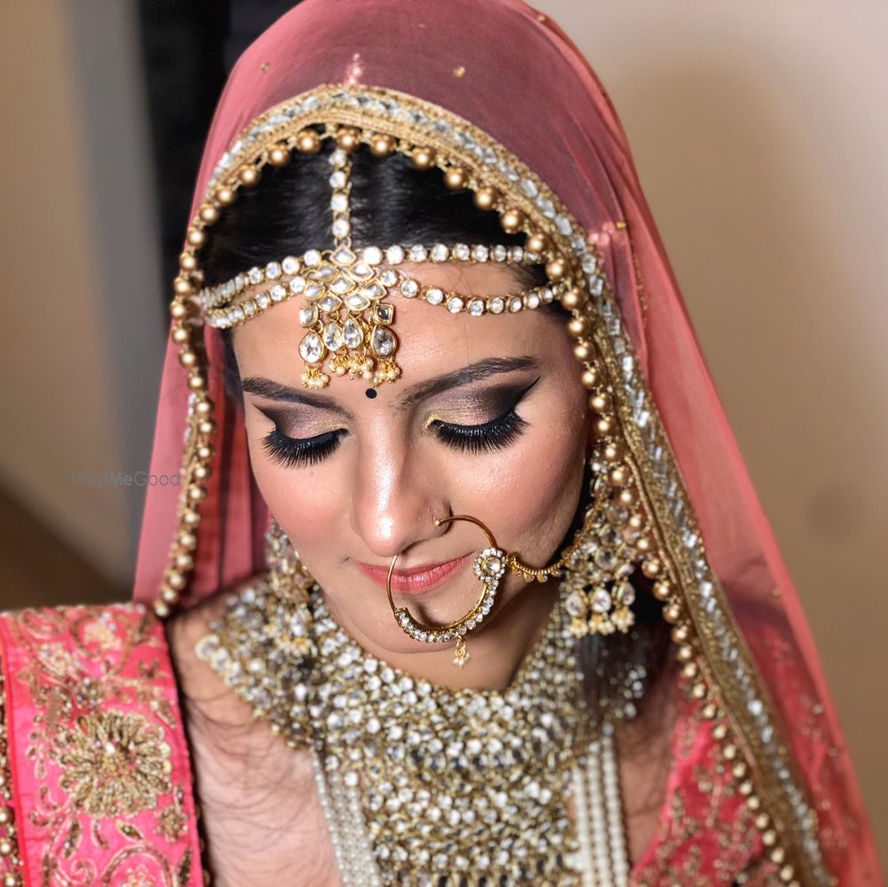 Photo By Sahibba K Anand - Bridal Makeup