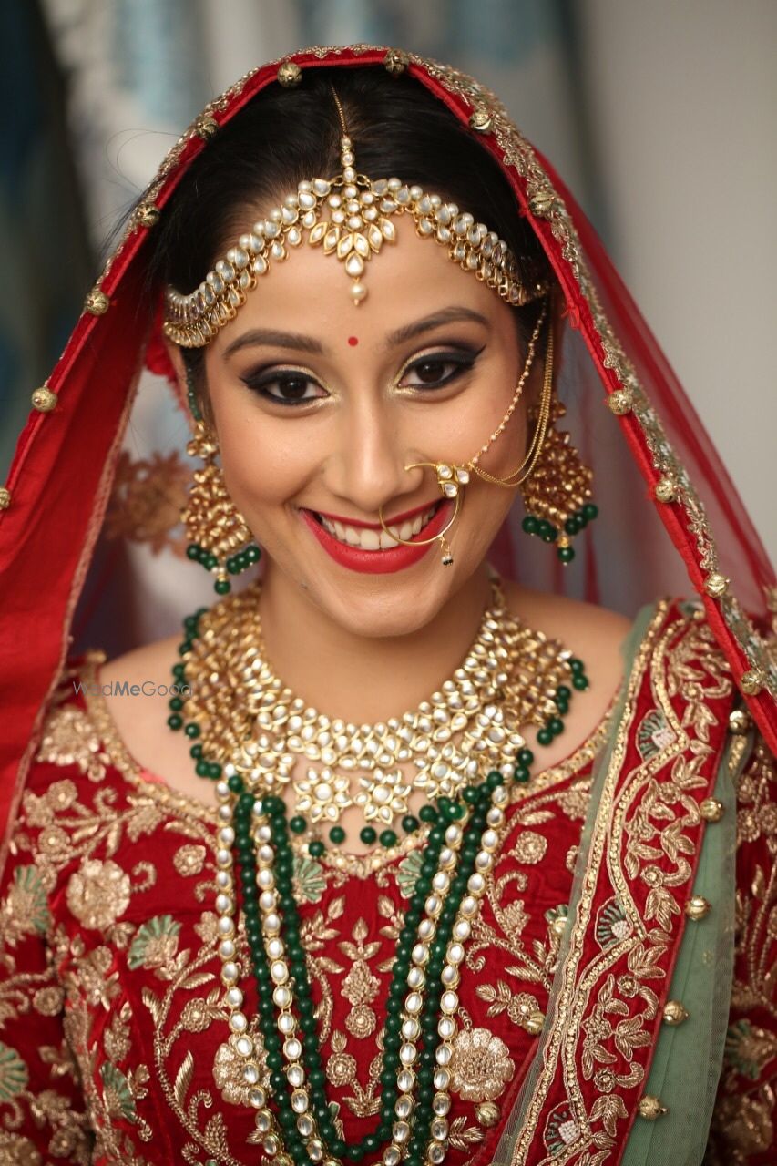 Photo By Sahibba K Anand - Bridal Makeup