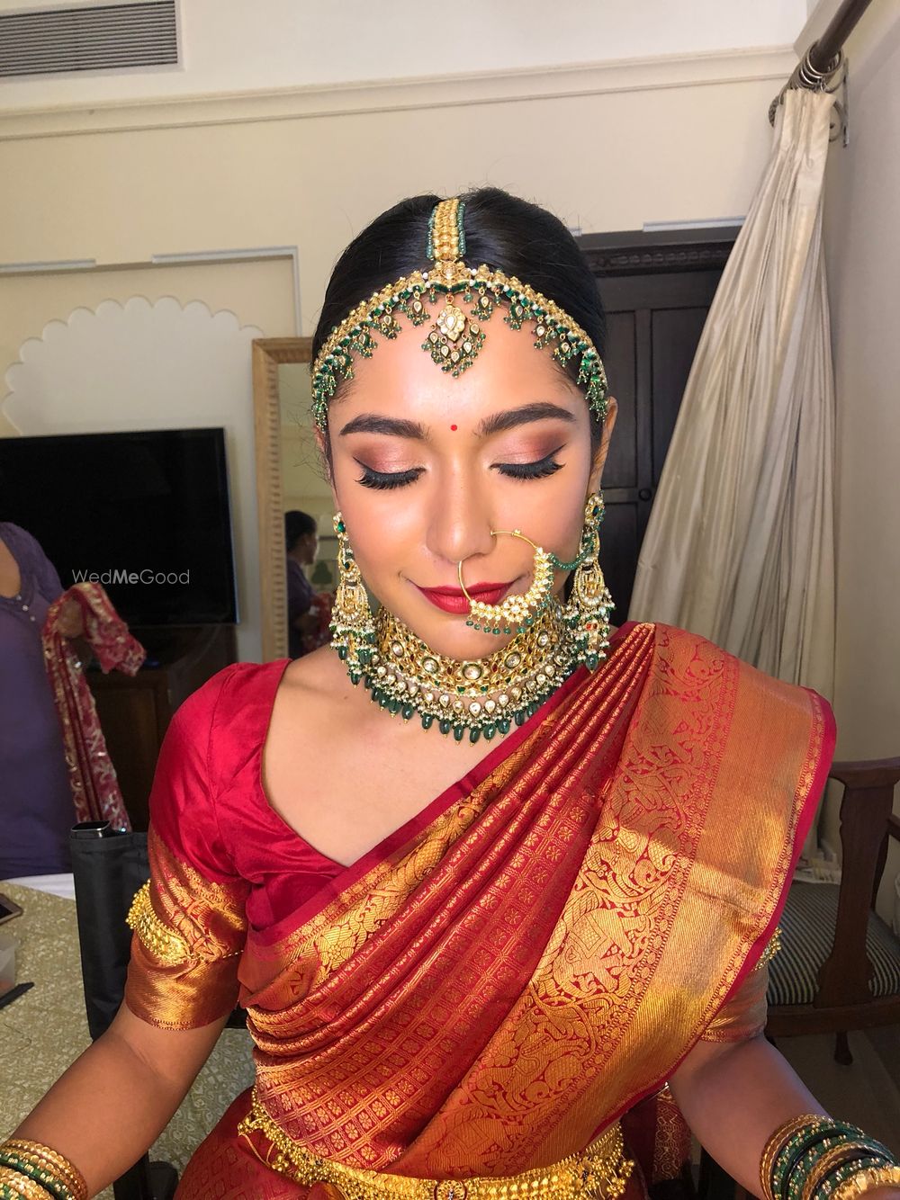 Photo By Sahibba K Anand - Bridal Makeup