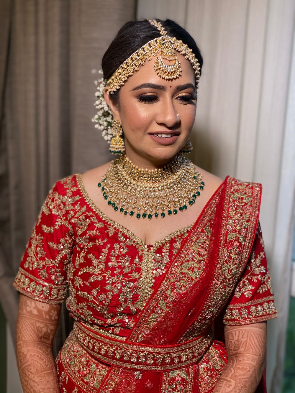 Photo By Sahibba K Anand - Bridal Makeup