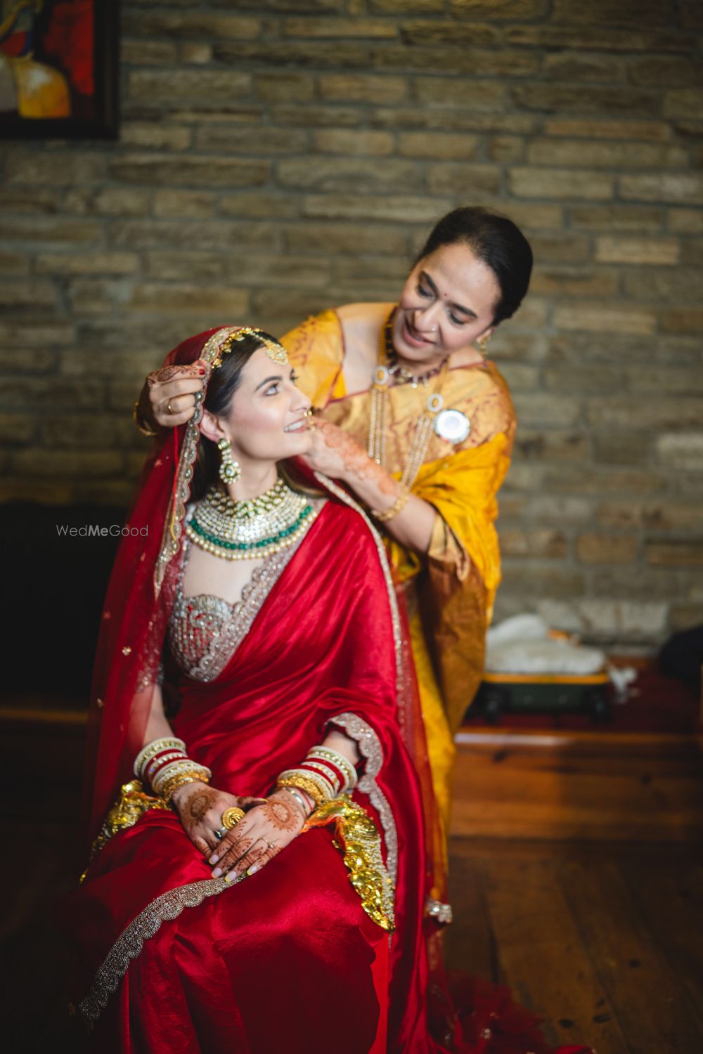 Photo By Sahibba K Anand - Bridal Makeup