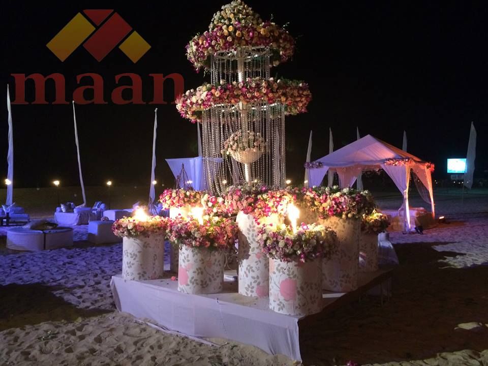 Photo By Maan Events - Wedding Planners